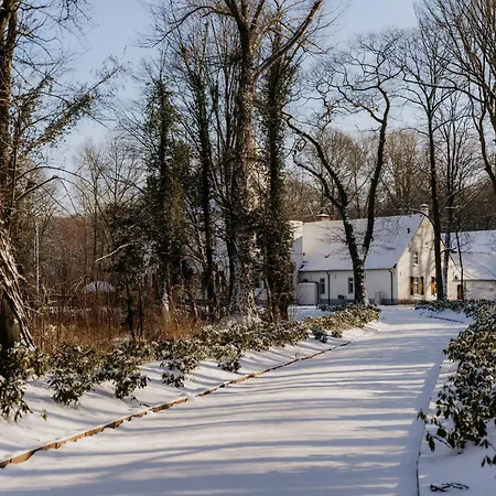 Zolderappartement Landgoed Frymerson Sint Odilienberg