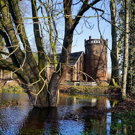Zolderappartement Landgoed Frymerson Sint Odilienberg