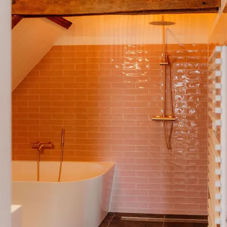 Zolderappartement Landgoed Frymerson *