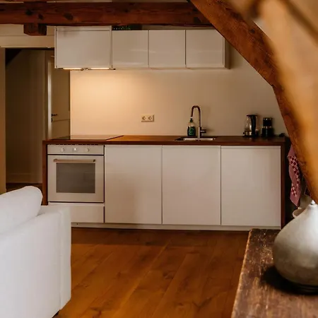 Zolderappartement Landgoed Frymerson Apartment *