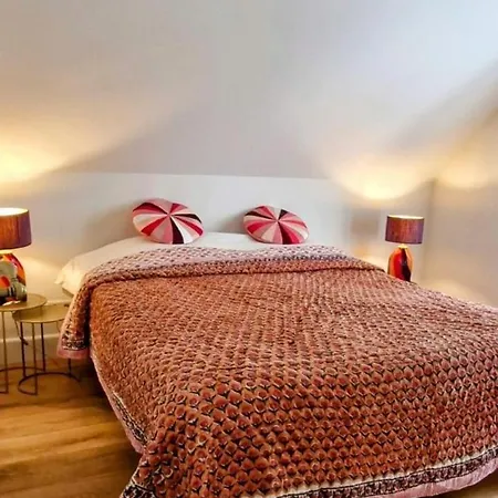 Zolderappartement Landgoed Frymerson Apartment Sint Odilienberg
