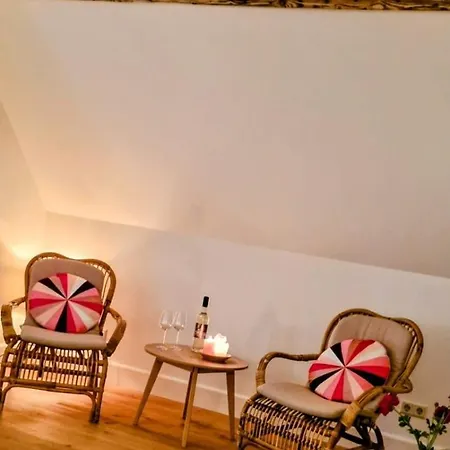 Zolderappartement Landgoed Frymerson Sint Odilienberg